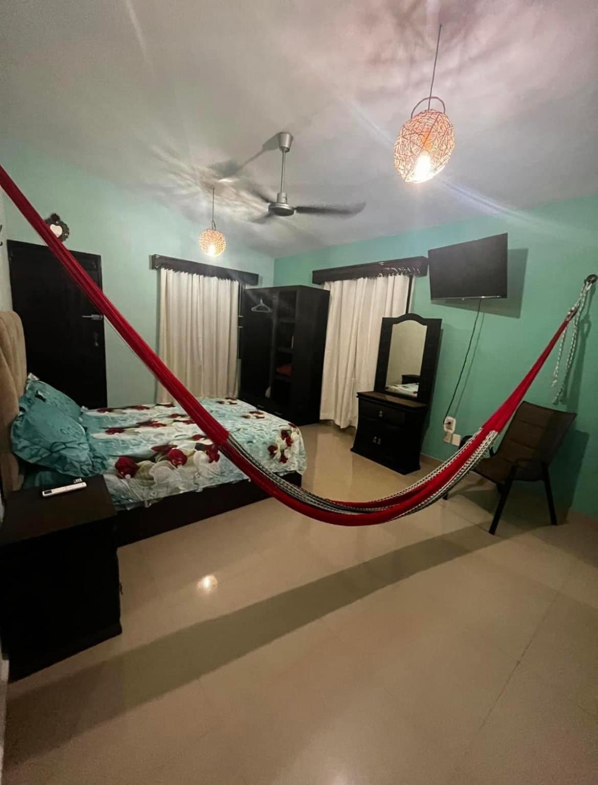 Villa Casa Toledo Chetumal Exterior foto